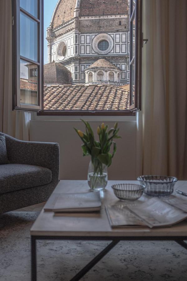 Windows On Dome Luxury Rooftop Florencia Exterior foto