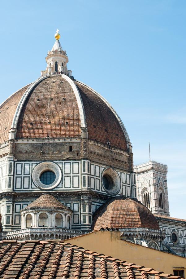 Windows On Dome Luxury Rooftop Florencia Exterior foto