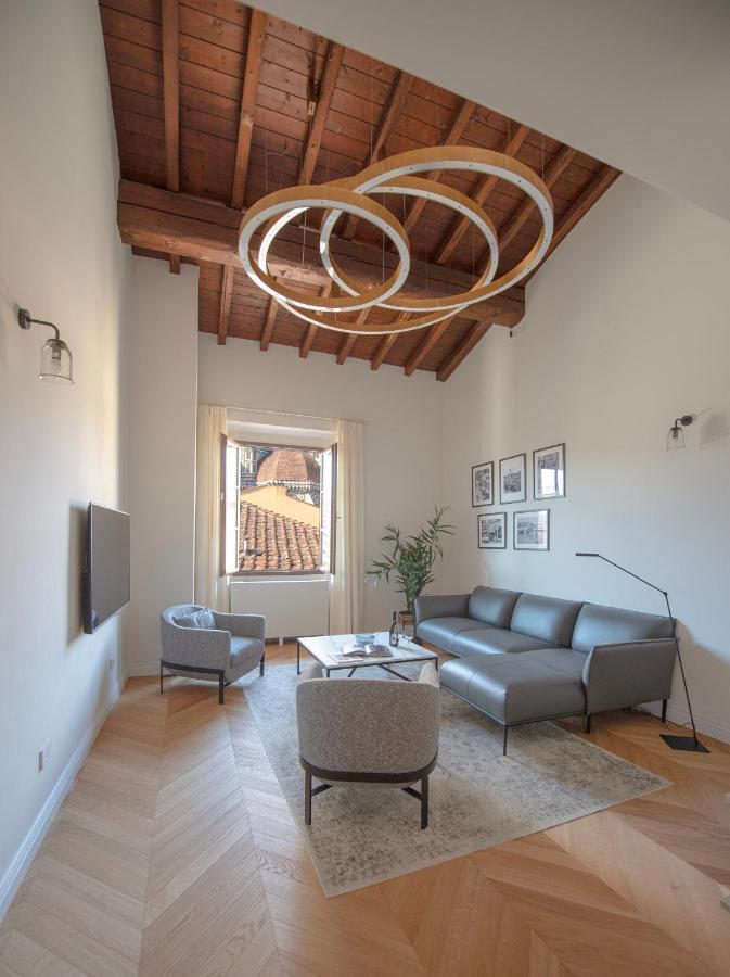 Windows On Dome Luxury Rooftop Florencia Exterior foto