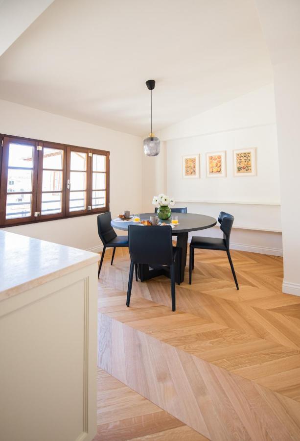 Windows On Dome Luxury Rooftop Florencia Exterior foto