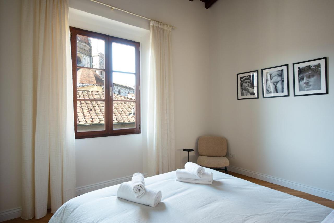 Windows On Dome Luxury Rooftop Florencia Exterior foto
