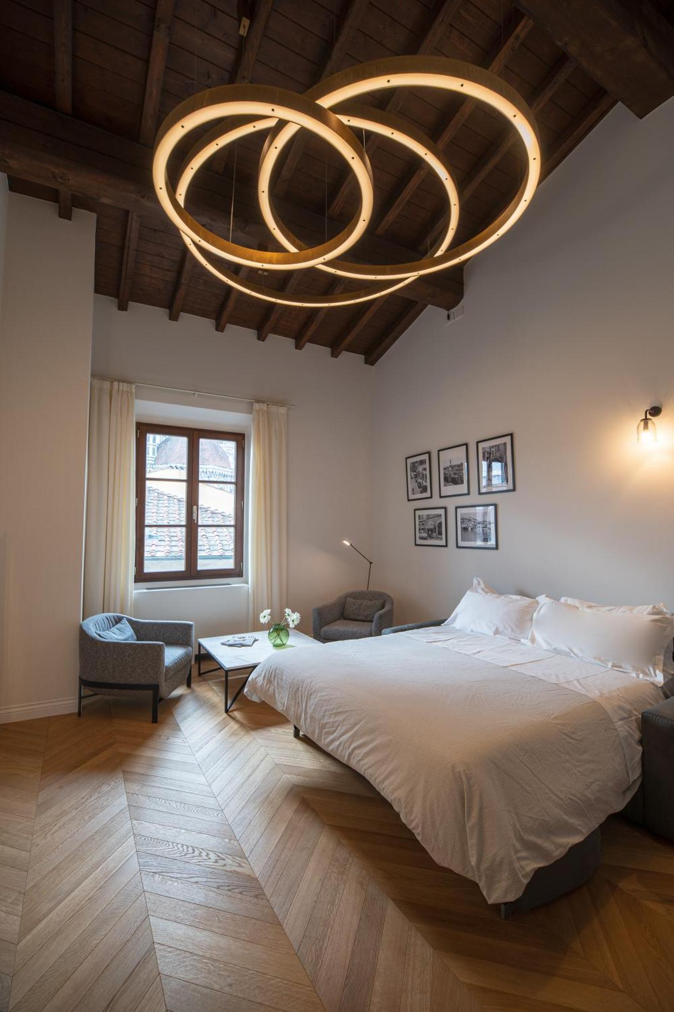 Windows On Dome Luxury Rooftop Florencia Exterior foto